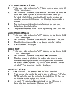 Preview for 34 page of SKYTRONIC 600.005 Instruction Manual