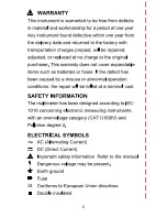 Preview for 2 page of SKYTRONIC 600.010 Owner'S Manual