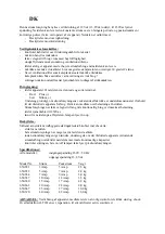 Preview for 6 page of SKYTRONIC 650.651 Instruction Manual