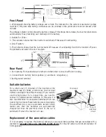 Preview for 6 page of SKYTRONIC 651.583 Operation Manual