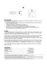 Предварительный просмотр 3 страницы SKYTRONIC 661.078 Instruction Manual