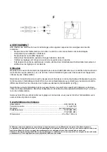 Предварительный просмотр 4 страницы SKYTRONIC 661.078 Instruction Manual