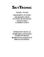 SKYTRONIC 703.050 Operation Manual preview