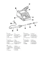 Предварительный просмотр 2 страницы SKYTRONIC 703.050 Operation Manual