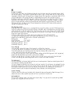 Preview for 3 page of SKYTRONIC 703.050 Operation Manual