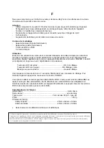 Preview for 4 page of SKYTRONIC 710.285 Instruction Manual