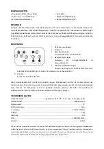 Предварительный просмотр 9 страницы SKYTRONIC DUAL LED TWISTER 152.626 Instruction Manual