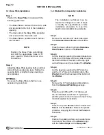 Preview for 14 page of SKYTRONIC I5-PT Installation Instructions Manual