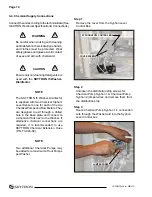 Preview for 16 page of SKYTRONIC I5-PT Installation Instructions Manual