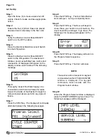 Preview for 20 page of SKYTRONIC I5-PT Installation Instructions Manual