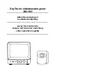 Preview for 1 page of SKYTRONIC MD-502 Installation And Instruction Manual