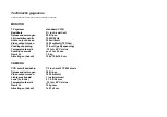 Preview for 7 page of SKYTRONIC MD-502 Installation And Instruction Manual