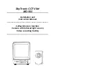 Preview for 9 page of SKYTRONIC MD-502 Installation And Instruction Manual