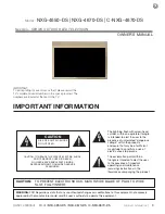 Предварительный просмотр 5 страницы skyvoe C-NXG-4670-DS Owner'S Manual