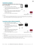 Предварительный просмотр 19 страницы skyvoe C-NXG-4670-DS Owner'S Manual