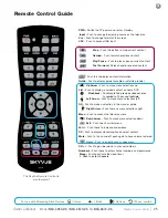 Предварительный просмотр 27 страницы skyvoe C-NXG-4670-DS Owner'S Manual