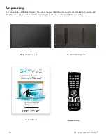 Предварительный просмотр 12 страницы skyvoe C-NXG-6571-DS Owner'S Manual