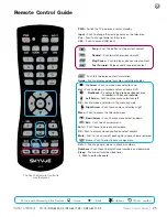 Предварительный просмотр 27 страницы skyvoe C-NXG-6571-DS Owner'S Manual