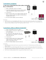 Предварительный просмотр 19 страницы skyvoe C-NXG-8070-DS Owner'S Manual