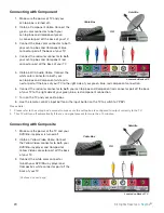 Предварительный просмотр 22 страницы skyvoe C-NXG-8070-DS Owner'S Manual