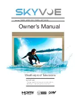 Preview for 1 page of skyvoe NXG-4250-DS Owner'S Manual