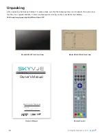 Предварительный просмотр 12 страницы skyvoe NXG 4K-5550-L Owner'S Manual