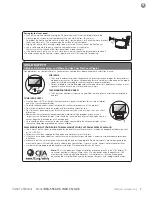 Preview for 9 page of skyvoe NXG-5550-DS Owner'S Manual