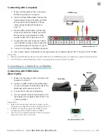 Preview for 21 page of skyvoe NXG-5550-DS Owner'S Manual