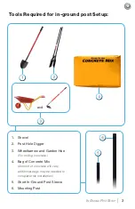 Предварительный просмотр 5 страницы skyvoe OBX 47 Assembly Manual