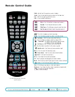 Preview for 1 page of Skyvue 04SI-IR Instructions