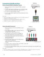 Preview for 20 page of Skyvue 4K-4350-L Owner'S Manual