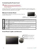 Preview for 24 page of Skyvue 4K-4350-L Owner'S Manual