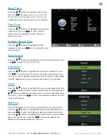 Preview for 35 page of Skyvue 4K-4350-L Owner'S Manual