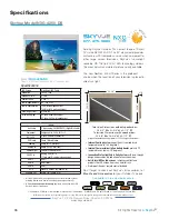 Предварительный просмотр 48 страницы Skyvue C-NXG-4270-DS Owner'S Manual