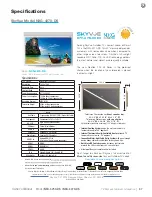 Предварительный просмотр 49 страницы Skyvue C-NXG-4270-DS Owner'S Manual