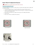 Предварительный просмотр 13 страницы Skyvue C-NXG-4273-FS Owner'S Manual