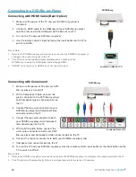 Предварительный просмотр 20 страницы Skyvue C-NXG-4273-FS Owner'S Manual