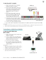 Предварительный просмотр 21 страницы Skyvue C-NXG-4273-FS Owner'S Manual