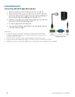 Предварительный просмотр 24 страницы Skyvue C-NXG-4273-FS Owner'S Manual