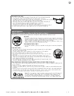 Preview for 9 page of Skyvue C-NXG-4670-FS Owner'S Manual