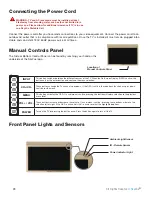 Preview for 26 page of Skyvue C-NXG-4670-FS Owner'S Manual