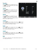 Preview for 35 page of Skyvue C-NXG-4670-FS Owner'S Manual