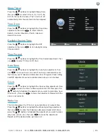 Preview for 37 page of Skyvue C-NXG-4670-FS Owner'S Manual