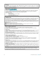 Preview for 6 page of Skyvue C-NXG-49150-P Owner'S Manual