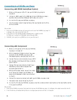 Preview for 20 page of Skyvue C-NXG-49150-P Owner'S Manual