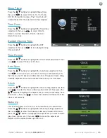 Preview for 37 page of Skyvue C-NXG-49150-P Owner'S Manual