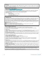 Preview for 6 page of Skyvue C-NXG-4970-DS Owner'S Manual