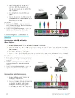 Preview for 22 page of Skyvue C-NXG-4970-DS Owner'S Manual