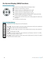 Preview for 28 page of Skyvue C-NXG-4970-DS Owner'S Manual