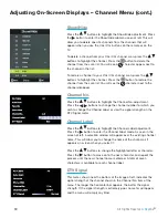 Preview for 32 page of Skyvue C-NXG-4970-DS Owner'S Manual